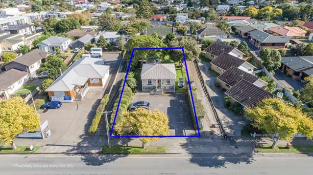 Location Matches Potential!