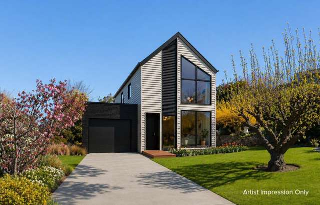 10 Old Bridge Road, Bridge Hill, Central Otago, NZ | House and Land | Designed for modern living