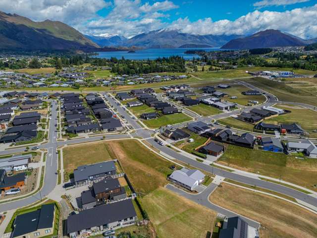 A Privileged Position in the Heart of Wanaka