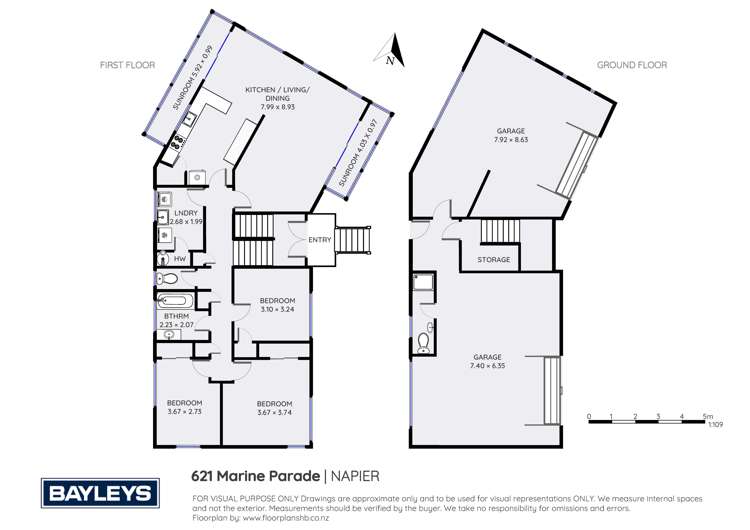 621 Marine Parade Napier South_19