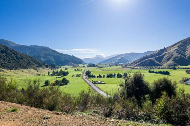 Panoramic – 10.3ha of Prime Marlborough Land