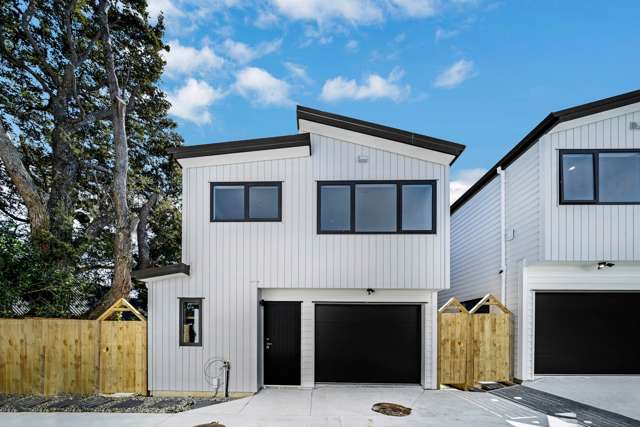 Brand-New 5-Bed Dual-Master Home!