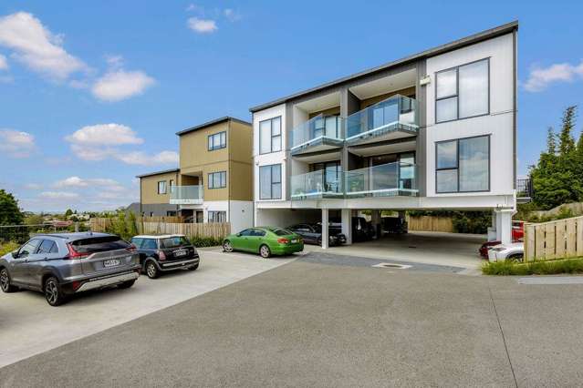 Comfort, convenience, and modern living!