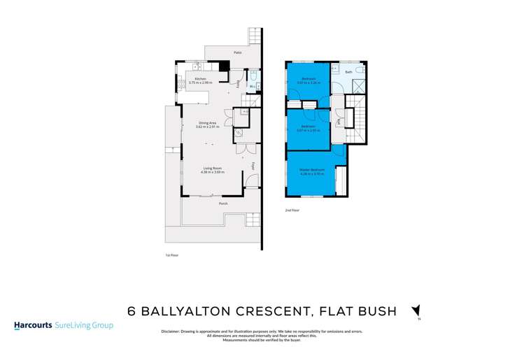 6 Ballyalton Crescent Flat Bush_25