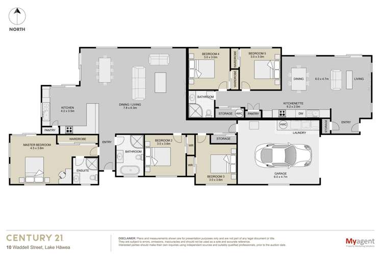 10 Waddell Street Lake Hawea_28