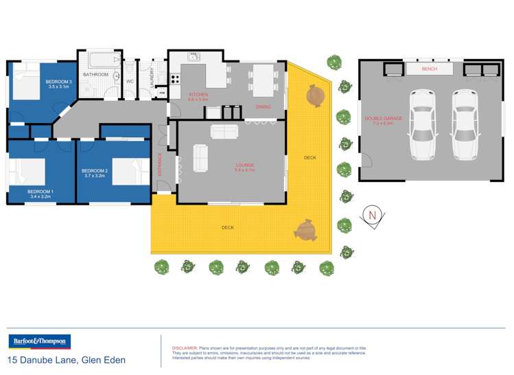 15 Danube Lane Glen Eden_10