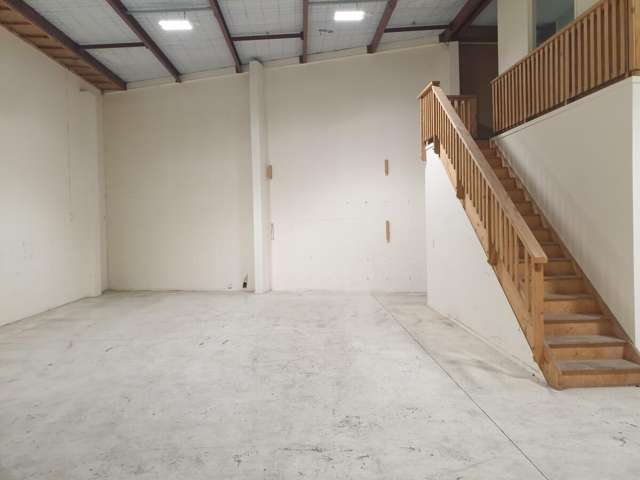 Industrial Unit Located In Tightly Held Area