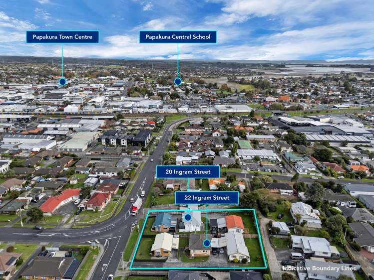 20 & 22 Ingram Street Papakura_24