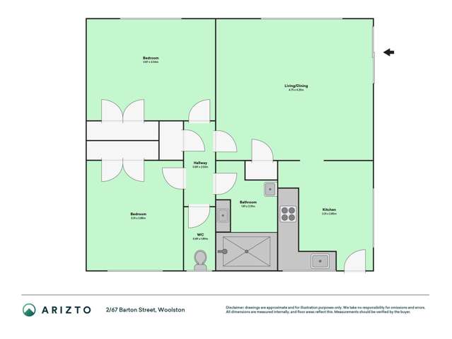 67a Barton Street Woolston_1