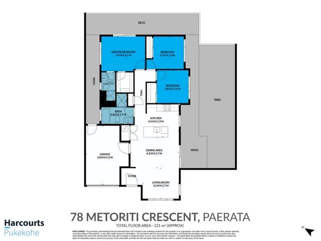 78 Metoriti Crescent Paerata_1