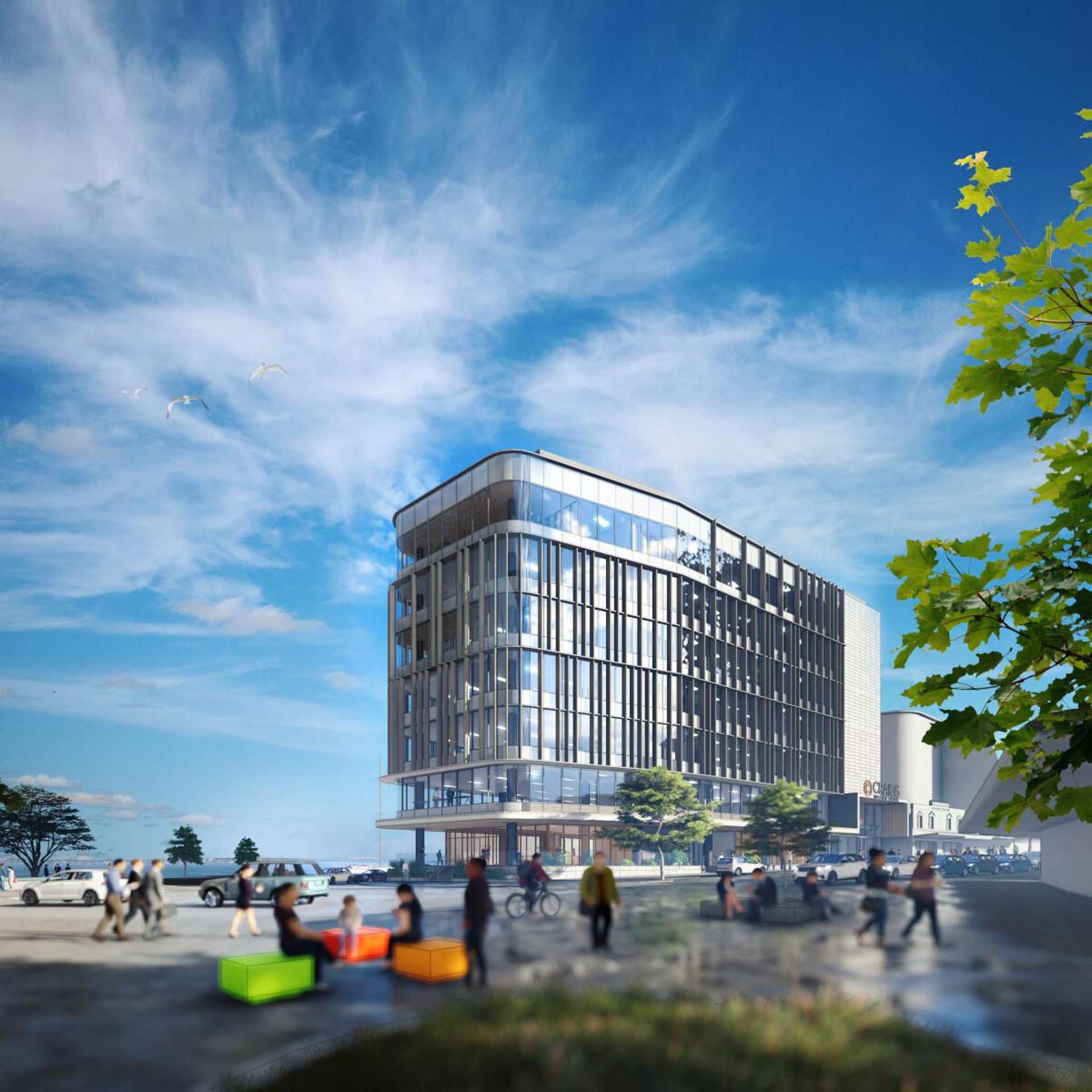 2 Devonport Road City Centre_0