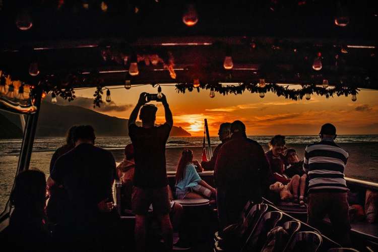 Wahinemoe - Raglan Boat Charters, Raglan_3