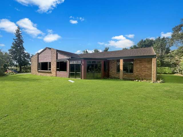 Exceptionally Private Lifestyle Property – Pohangina Valley