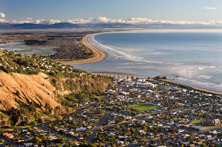 New Zealand houses