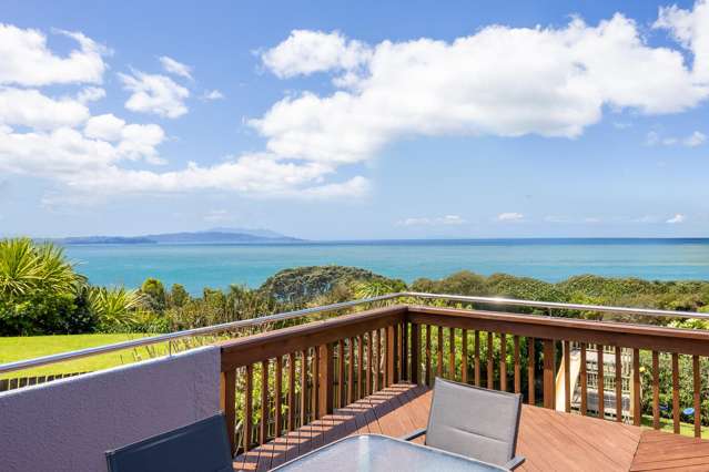 Sun, Seaviews & Space for the whole family