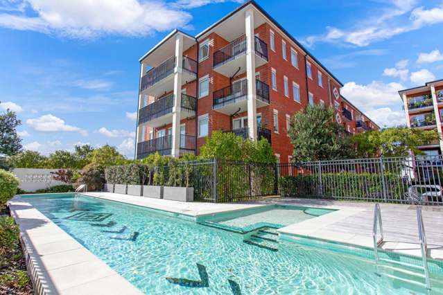 North-Facing 2-Beds with Garage, Storage & Pool!