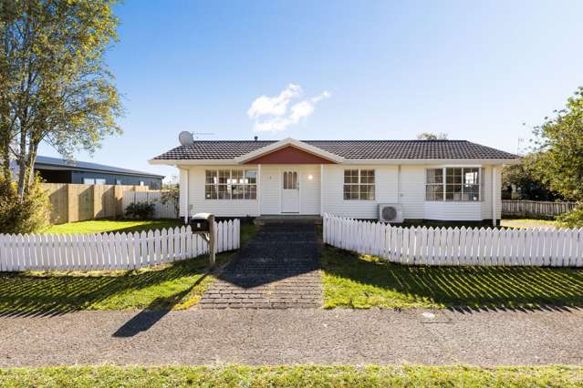 Buying into Greenhill's backyard.