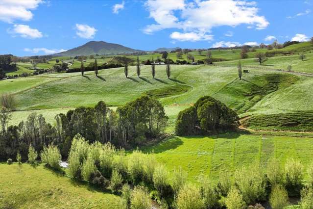 25 Hectares of Rural Opportunity – Honikiwi