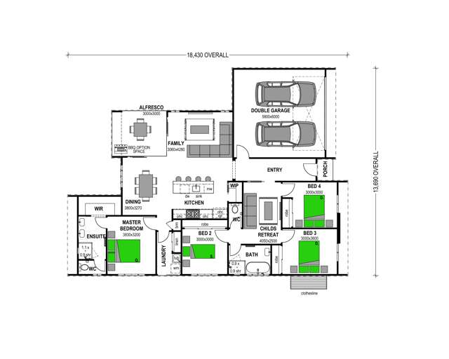 Lot 87 Hass Drive Ohauiti_1