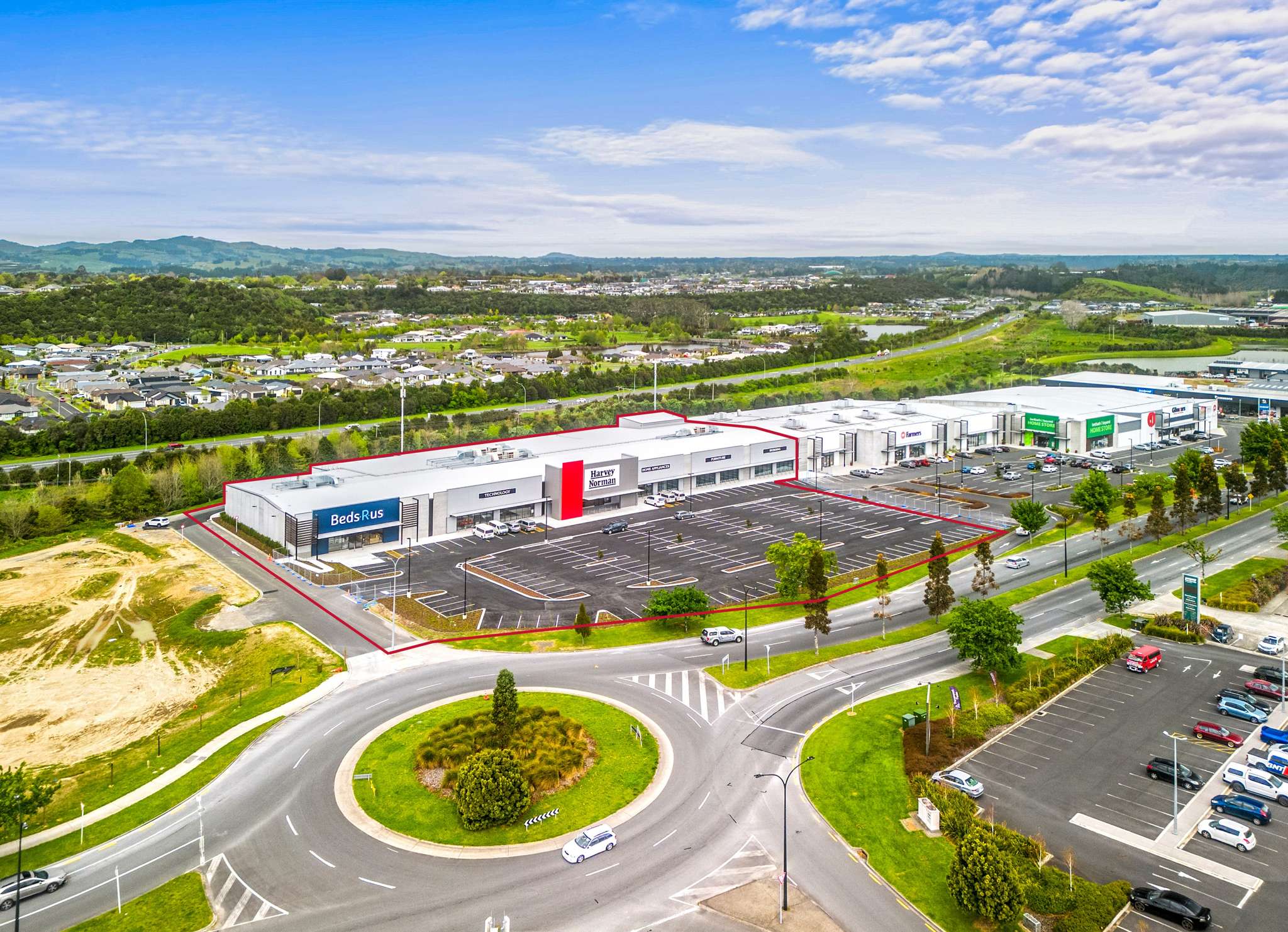 Superstore with listed tenant an 'investor’s dream'