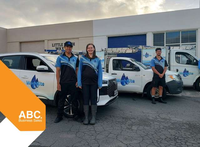 $180k Profit | Property Services/Exterior Cleaning