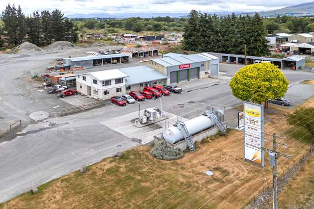 Strategic Industrial Investment Opportunity