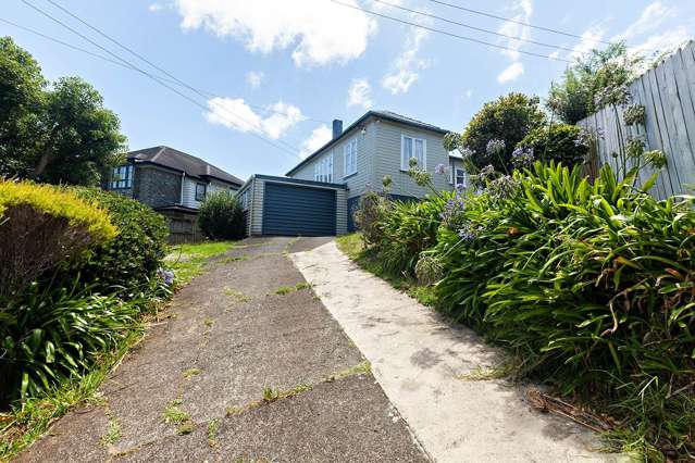 4 Bedroom home at Mt Roskill