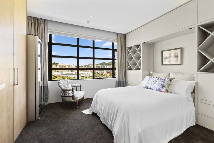 411/22 Herd Street Te Aro_11