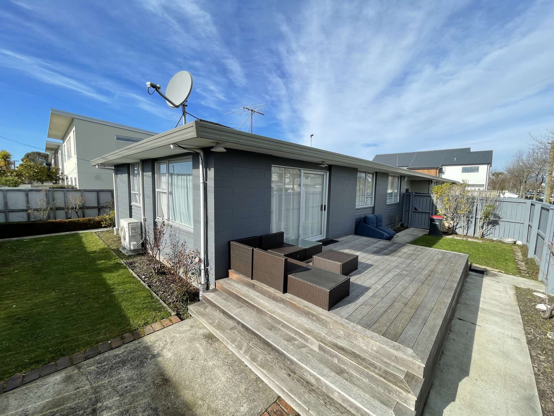 98 Street St Albans Christchurch City Houses for Rent