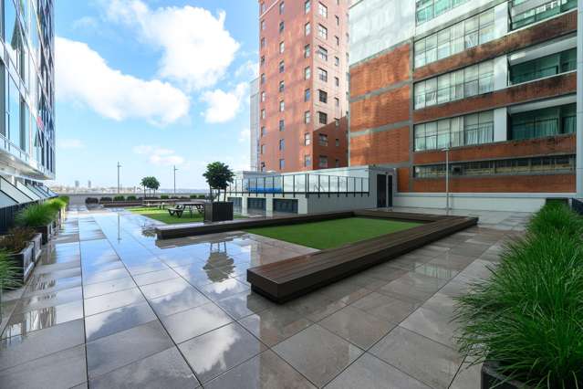 Modern & Affordable in the CBD