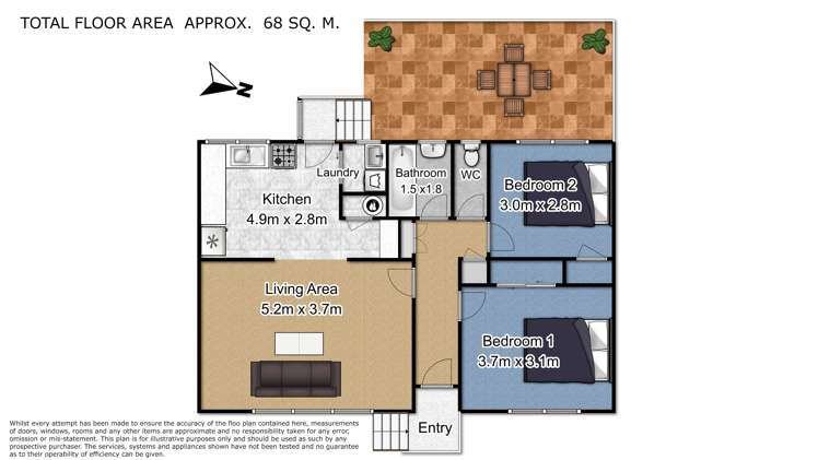 3/38 Old Lake Road Narrow Neck_12