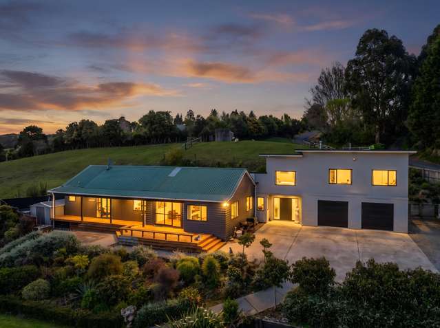 Space, Style and Sensational Views!