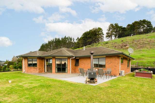 Spectacular Views and Spacious Living