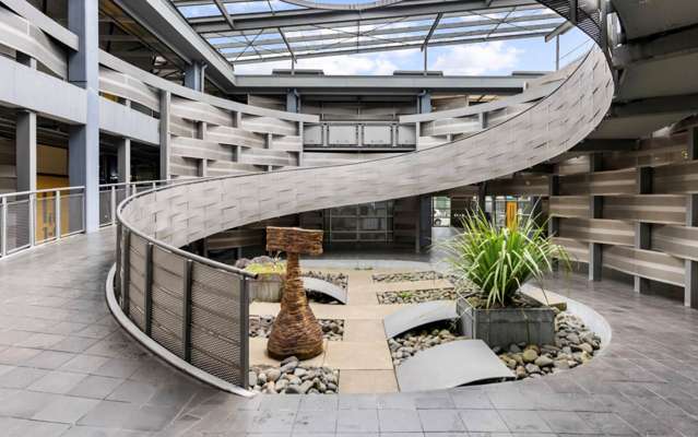 VALUE OFFICE WITH CAR PARKS