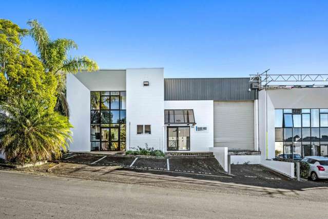 Wairau Industrial Investment &ndash; Secure Tenant, Strong Return