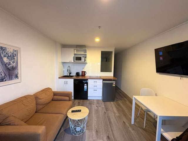 2BR City Retreat | Sea Views & Fully Furnished