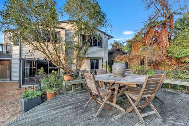 Two Homes With Access to Redwoods