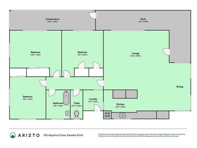 37B Aquarius Drive Kawaha Point_1