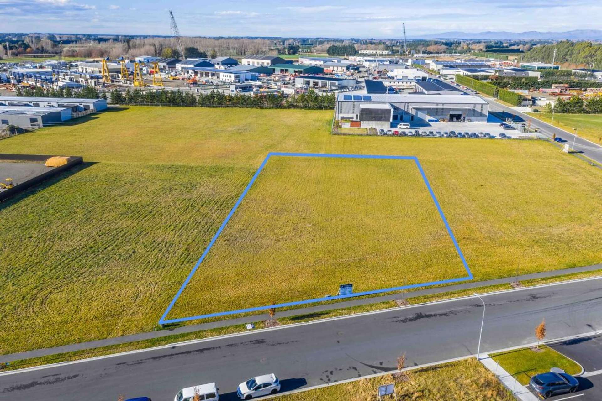 Lot 17 Rangiora Business Hub Rangiora_0