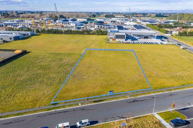 Lot 17 Rangiora Business Hub Rangiora_0