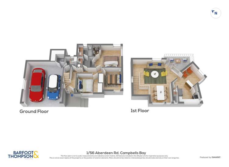 1/56 Aberdeen Road Campbells Bay_14