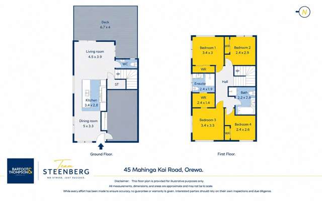 45 Mahinga Kai Road Orewa_1