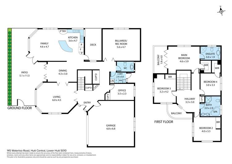 145 Waterloo Road Hutt Central_23