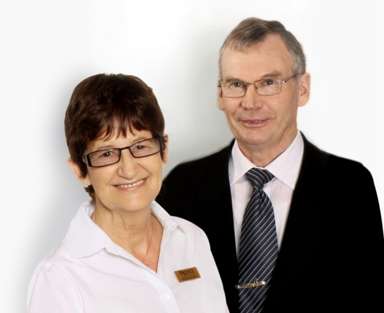 Lance & Hephzibah Smith