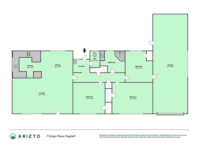 7 Ensign Place Flagstaff_1