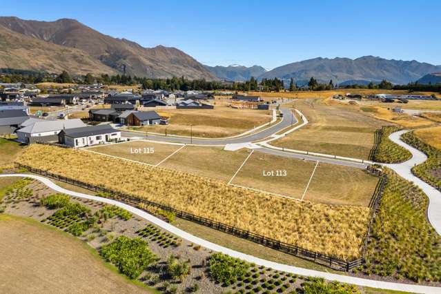 Pembroke Terrace, Avalon Station Drive Wanaka_3