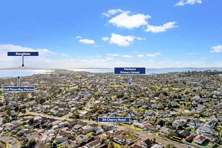 34 Cherry Road Bucklands Beach_22