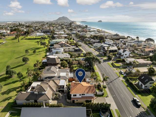 Sun, surf and a seriously good location