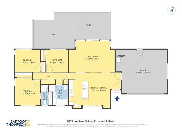 92 Riverton Drive Randwick Park_1