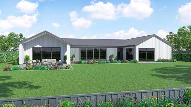 Spacious Family Living on 3478sqm